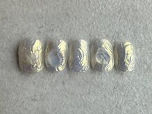 アンネ 表参道(ANNE)/指名限定nuancenailコース