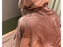 ツバキ(TUBAKI)/よもぎ蒸しで温活とリラックス