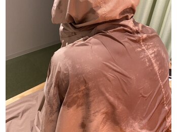 ツバキ(TUBAKI)/よもぎ蒸しで温活とリラックス