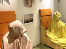 ツバキ(TUBAKI)/仲良くリラックスとデトックス