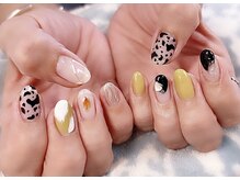 ネイルサロン シュアリィ(Surely)/ジェルネイル