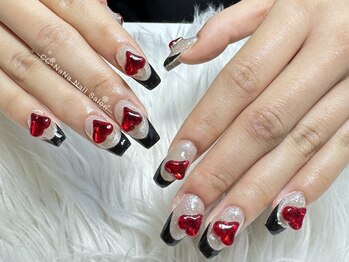 シーシーナナ ネイルサロン(CC NaNa Nail Salon)/