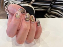 アイネイルズ 梅田店(I nails)/Narumi限定個性派ニュアンス