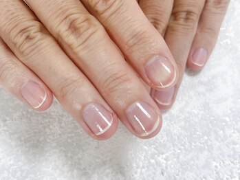 ローズ ビューティー(ROSE BEAUTY)/ネイルケア/地爪のお手入れ