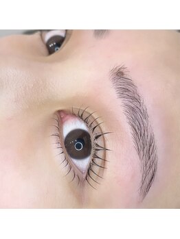 インデックスヘアーユー 錦糸町(in'dex hair-U)/ラッシュリフト アイブロウWAX