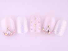 ネイルサロン ノア/[ハンド]アートしっかりコース☆