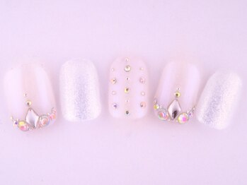 ネイルサロン ノア/[ハンド]アートしっかりコース☆