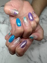 美容室ハーブ 国分寺台店(HERB)/定額デザイン5500