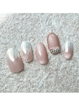 ワンホンネイル