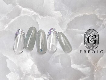 エアフォルク 銀座(ERFOLG)/定額8800円爽やかホロフレンチ!