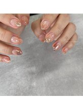 ビエル(Biel)/くすみピンクニュアンス