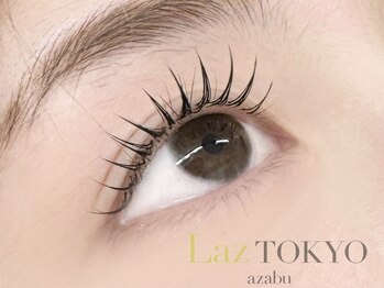 ラズ トウキョウ アザブ(Laz TOKYO azabu)/LEDマツエク140本★ワンホン