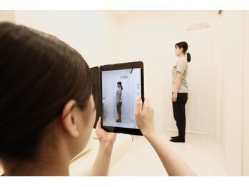 きらり整体 今福鶴見院/姿勢のお写真