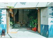 イムジャイ(im Cay)/サロン外観