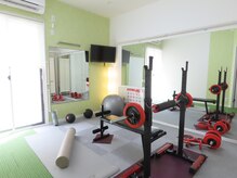 エンハンス(Enhance)/トレーニングルーム　LIME★