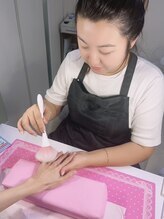 ロアネイル 市川店(LOA.NAIL)&nbsp;Yumi 