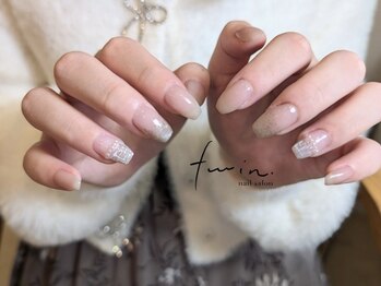 ツイン(twin.)/新規限定季節のデザイン