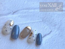 【ニュアンスコース】　8700