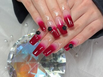 カラーグラデーション