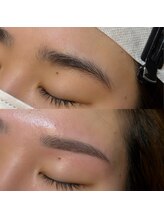 ビズム 大村店(BISM)/オーダーメイド美眉