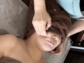 イトヒコの写真/最新美容法の"口腔エステ"で素敵な笑顔に♪気になるしわ・たるみを徹底ケア！リフトアップ・小顔効果も◎