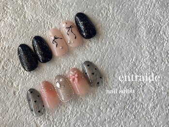 アントレッド(entraide)/春のトレンドデザイン