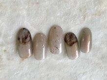 シード(Seed)/ニュアンスネイル　¥9900コース