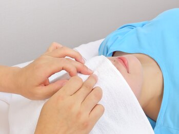 東洋整体センター 健康堂 自由が丘/施術写真