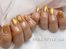 フリルスタイル(FRILL STYLE)/Handマグネット