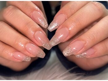 ルナール(Renard)/フラッシュネイルグラデーション