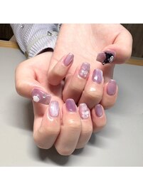 マグネットネイル/クロミネイル