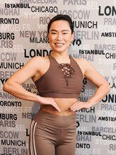 24ダイヤモンドジム 西宮店(24 DIAMOND GYM) 中村 麻央