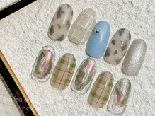 ネイルサロンアンドスクール ノーブル(noble)/チップサンプル