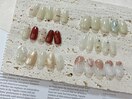 定額ニュアンスネイル