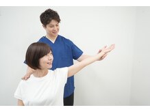 湊町 東尾道整骨院/悩み・体質に合わせた整体