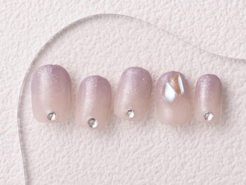 アイネイルズ 大宮店(I nails)/淡グラデ