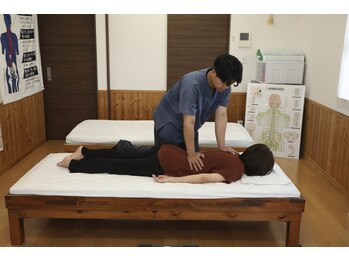 ミライズ(MIRISE)/腰椎調整