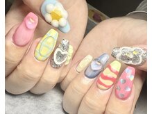 ヴィダ ネイルズ(VIDA NAILS)