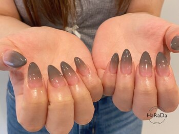 ハラダ(HaRaDa)/カラーグラデーション