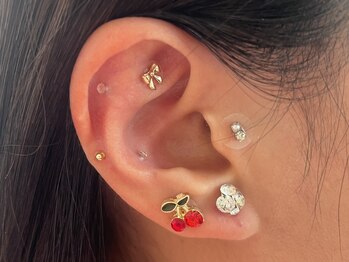 エトルナ(etoluna)/耳ツボジュエリー