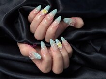 エーコン(ACon)/チップ長さ出し &nbsp;FREE DESIGN