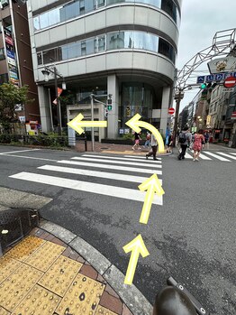 エムラッシュ(M.LASH)/サロンへの道案内 4