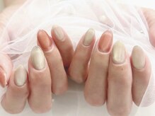 リリー(Lilly)/新色マグネットネイル