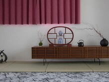 秘密の隠れ家空間で、あなたの癒しをデザインします。