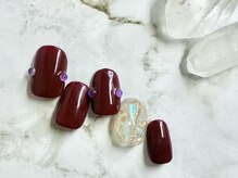 ネイルサロンキース(nail salon KIES)/NEW Design &nbsp;7490ye