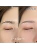 【初回限定】＊KISARA指名＊眉毛アイブロウWAX（メイク仕上げ）￥5500