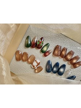 アートの種類が豊富