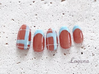 ラグウナ(Laguna)/定額ネイル