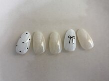 ウイネイル(u'i nail)/【 simple design 】