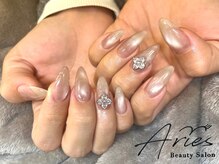アリーズ 恵比寿店(Aries)/お客様ネイル 《ネイル/恵比寿》